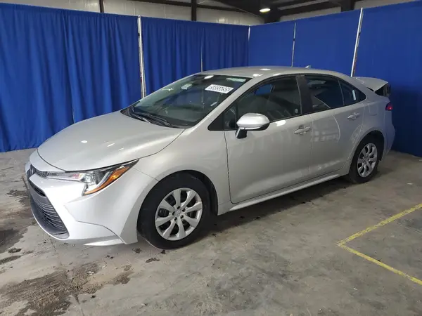 5YFB4MDEXSP242314 2025 TOYOTA COROLLA - Image 1
