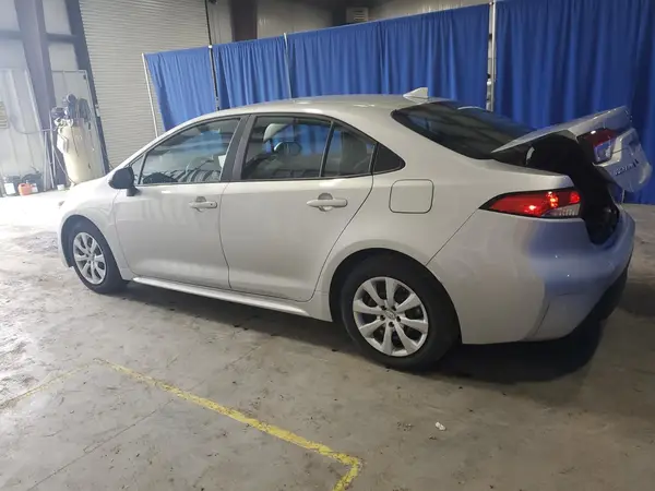 5YFB4MDEXSP242314 2025 TOYOTA COROLLA - Image 2