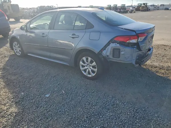 5YFB4MDEXSP242412 2025 TOYOTA COROLLA - Image 2