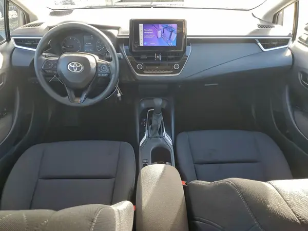 5YFB4MDEXSP242412 2025 TOYOTA COROLLA - Image 8
