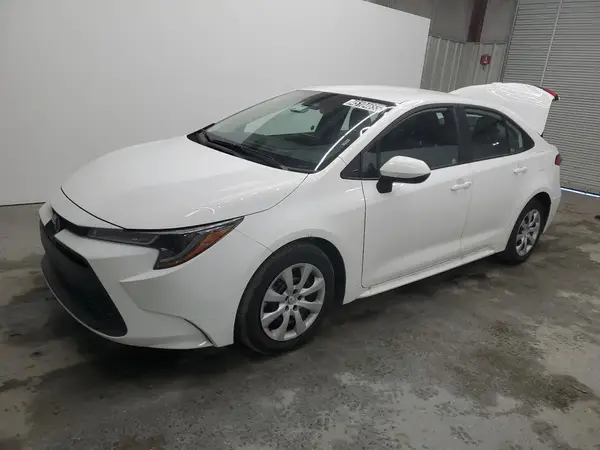 5YFB4MDEXSP243561 2025 TOYOTA COROLLA - Image 1