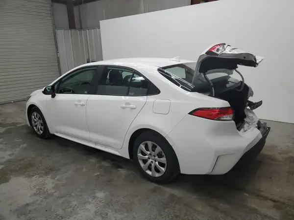5YFB4MDEXSP243561 2025 TOYOTA COROLLA - Image 2