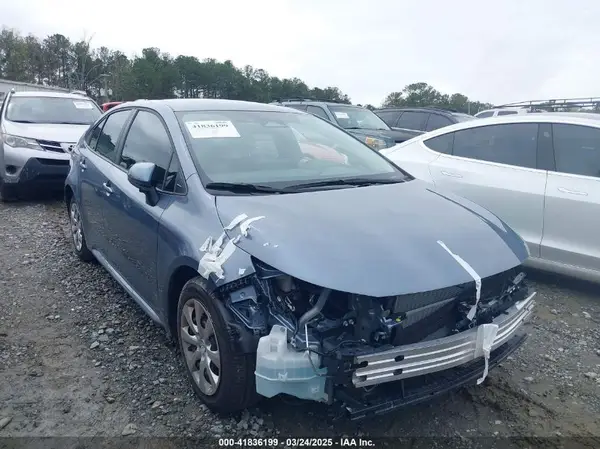 5YFB4MDEXSP243804 2025 TOYOTA COROLLA - Image 1