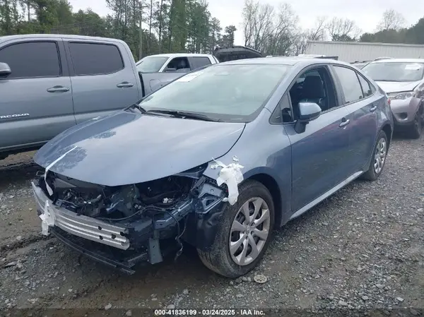 5YFB4MDEXSP243804 2025 TOYOTA COROLLA - Image 2