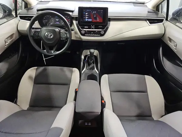 5YFB4MDEXSP243978 2025 TOYOTA COROLLA - Image 8