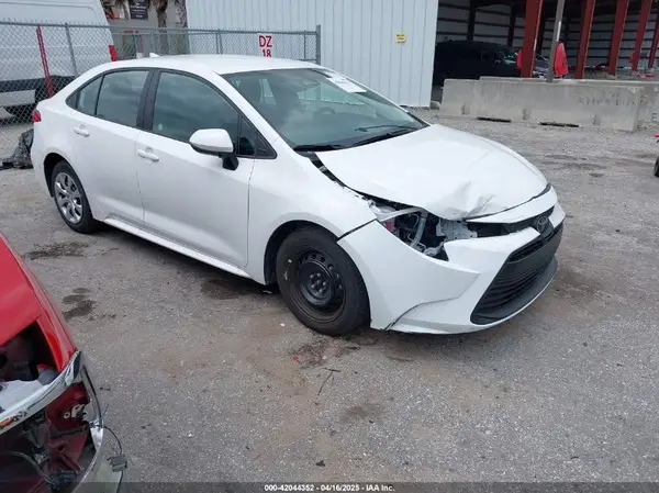 5YFB4MDEXSP244046 2025 TOYOTA COROLLA - Image 1