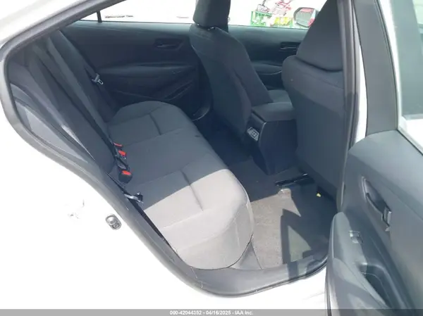5YFB4MDEXSP244046 2025 TOYOTA COROLLA - Image 8