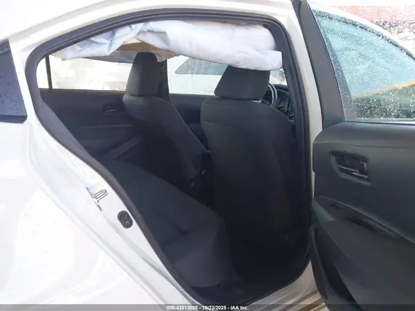 5YFB4MDEXSP244144 2025 TOYOTA COROLLA - Image 8