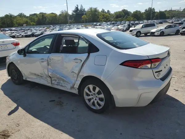 5YFB4MDEXSP244175 2025 TOYOTA COROLLA - Image 2