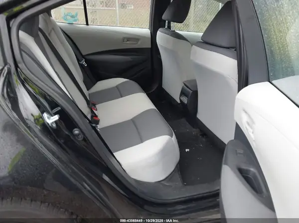 5YFB4MDEXSP244290 2025 TOYOTA COROLLA - Image 8