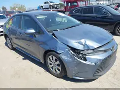 5YFB4MDEXSP244449 2025 TOYOTA COROLLA