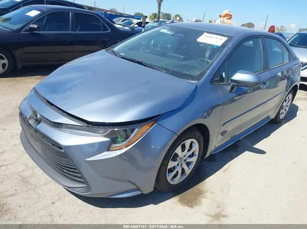 5YFB4MDEXSP244449 2025 TOYOTA COROLLA - Image 2