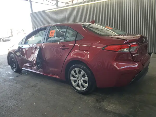 5YFB4MDEXSP244712 2025 TOYOTA COROLLA - Image 2