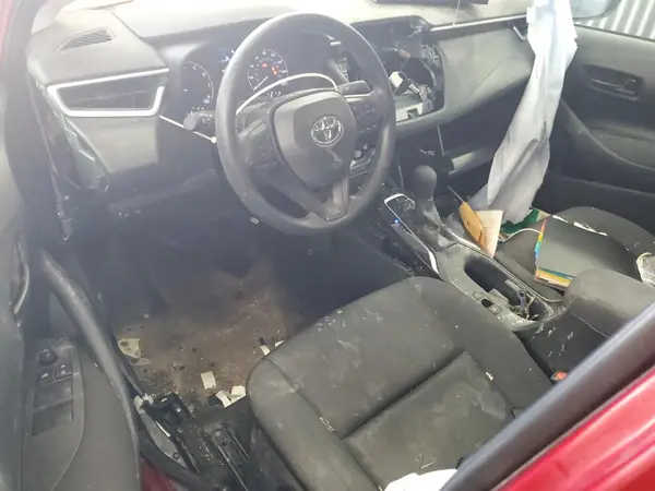 5YFB4MDEXSP244712 2025 TOYOTA COROLLA - Image 8