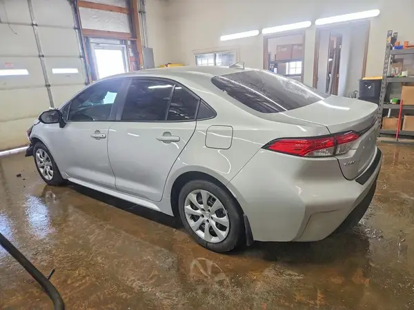 5YFB4MDEXSP244726 2025 TOYOTA COROLLA - Image 2