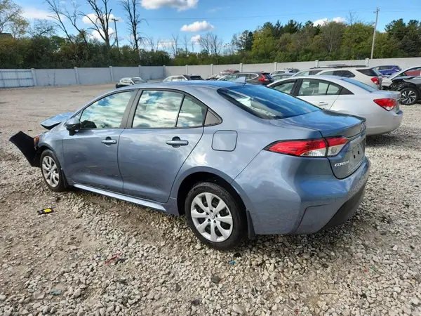 5YFB4MDEXSP244838 2025 TOYOTA COROLLA - Image 2