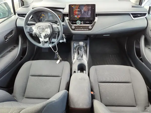 5YFB4MDEXSP244838 2025 TOYOTA COROLLA - Image 8