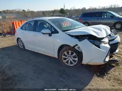 5YFB4MDEXSP244869 2025 TOYOTA COROLLA