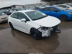 5YFB4MDEXSP245519 2025 TOYOTA COROLLA