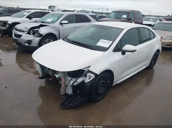 5YFB4MDEXSP245519 2025 TOYOTA COROLLA - Image 2