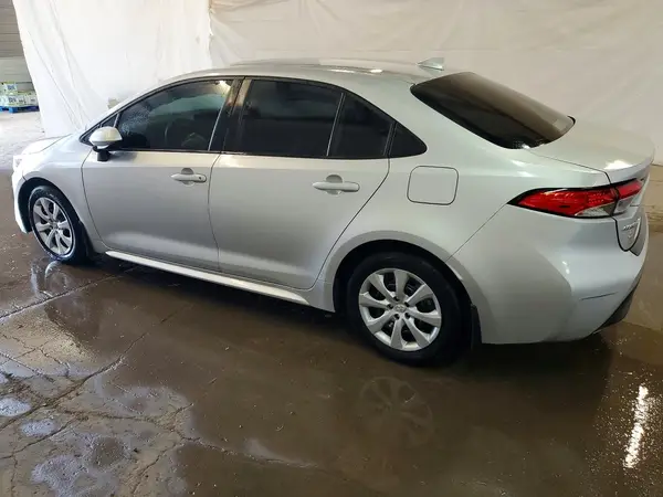 5YFB4MDEXSP246458 2025 TOYOTA COROLLA - Image 2