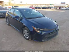 5YFB4MDEXSP247058 2025 TOYOTA COROLLA