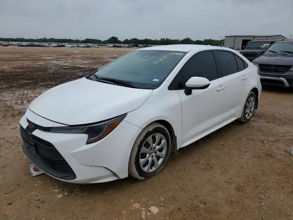 5YFB4MDEXSP247626 2025 TOYOTA COROLLA - Image 1