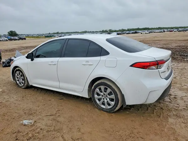 5YFB4MDEXSP247626 2025 TOYOTA COROLLA - Image 2