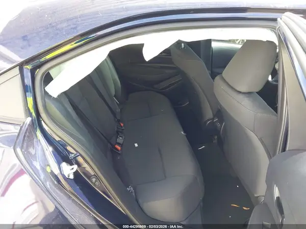 5YFB4MDEXSP247982 2025 TOYOTA COROLLA - Image 8