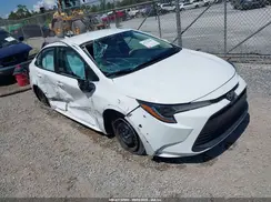 5YFB4MDEXSP248467 2025 TOYOTA COROLLA