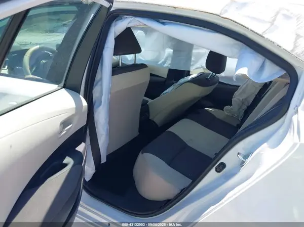 5YFB4MDEXSP248467 2025 TOYOTA COROLLA - Image 8