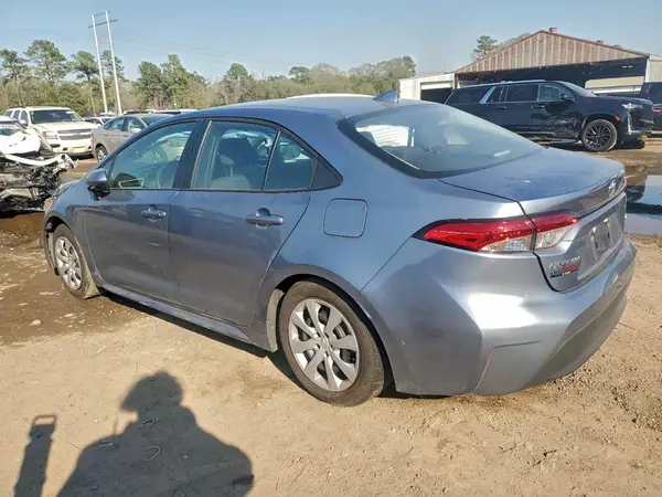 5YFB4MDEXSP248873 2025 TOYOTA COROLLA - Image 2