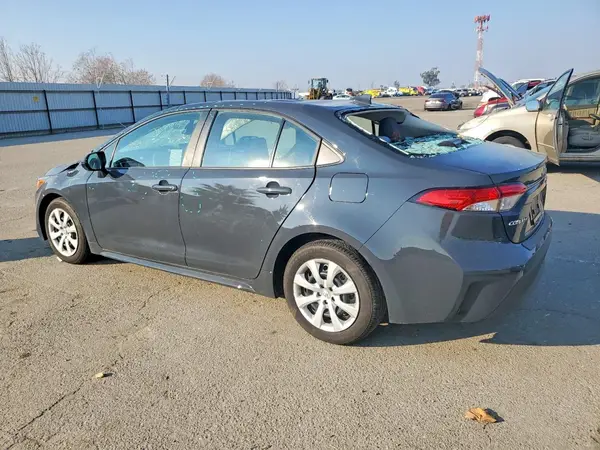 5YFB4MDEXSP249652 2025 TOYOTA COROLLA - Image 2