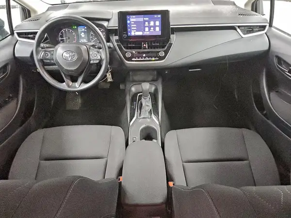 5YFB4MDEXSP249795 2025 TOYOTA COROLLA - Image 8