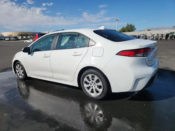 5YFB4MDEXSP249991 2025 TOYOTA COROLLA - Image 2