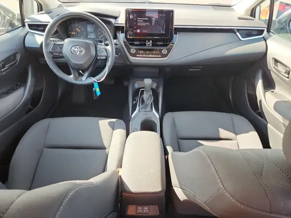 5YFB4MDEXSP249991 2025 TOYOTA COROLLA - Image 8