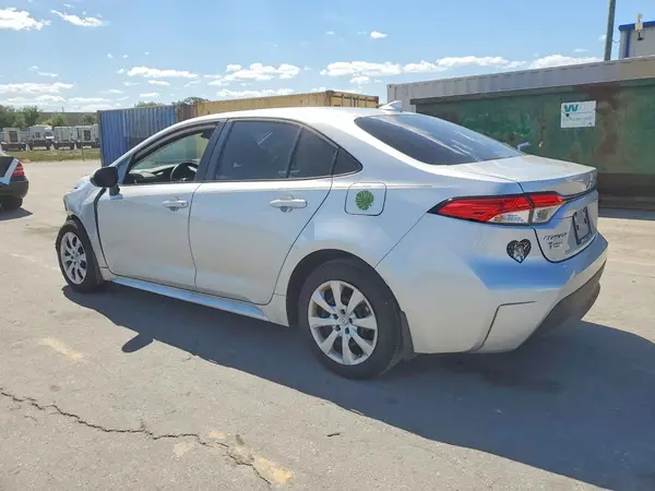 5YFB4MDEXSP250204 2025 TOYOTA COROLLA - Image 2