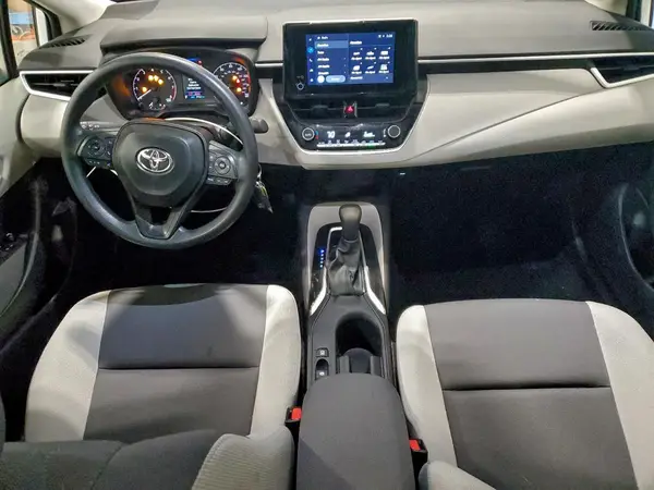 5YFB4MDEXSP250462 2025 TOYOTA COROLLA - Image 8