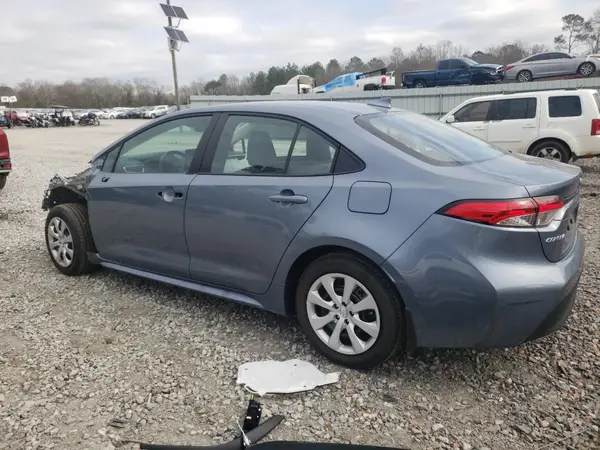 5YFB4MDEXSP252048 2025 TOYOTA COROLLA - Image 2