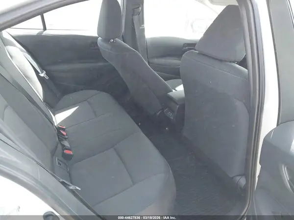 5YFB4MDEXSP252079 2025 TOYOTA COROLLA - Image 8