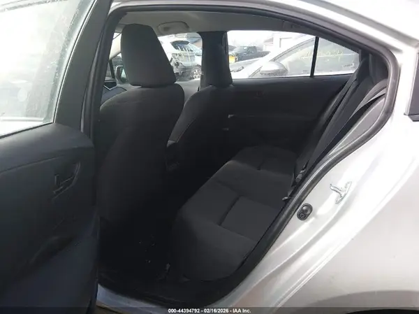 5YFB4MDEXSP252096 2025 TOYOTA COROLLA - Image 8