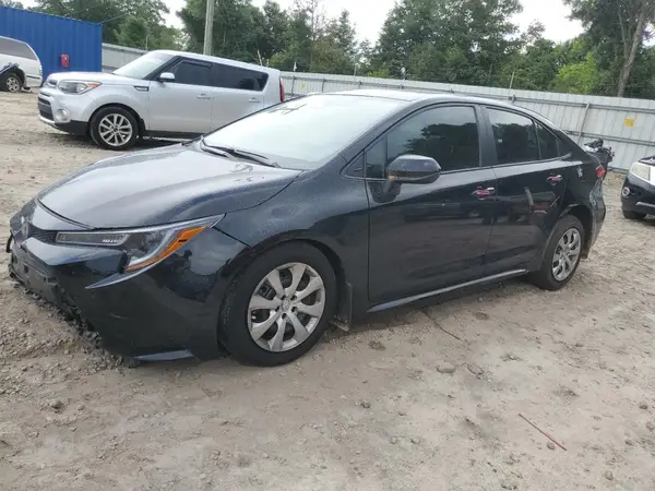 5YFB4MDEXSP253247 2025 TOYOTA COROLLA - Image 1