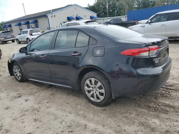 5YFB4MDEXSP253247 2025 TOYOTA COROLLA - Image 2