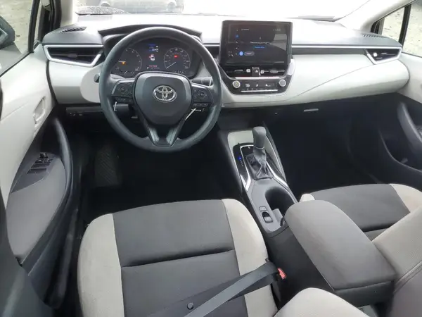 5YFB4MDEXSP253247 2025 TOYOTA COROLLA - Image 8