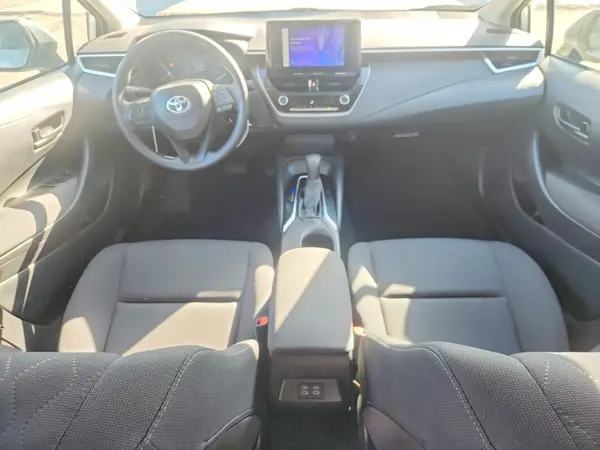 5YFB4MDEXSP253250 2025 TOYOTA COROLLA - Image 8