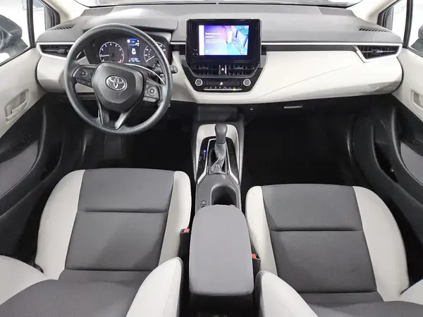 5YFB4MDEXSP253278 2025 TOYOTA COROLLA - Image 8