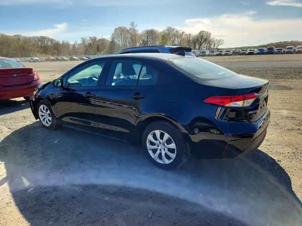 5YFB4MDEXSP253314 2025 TOYOTA COROLLA - Image 2
