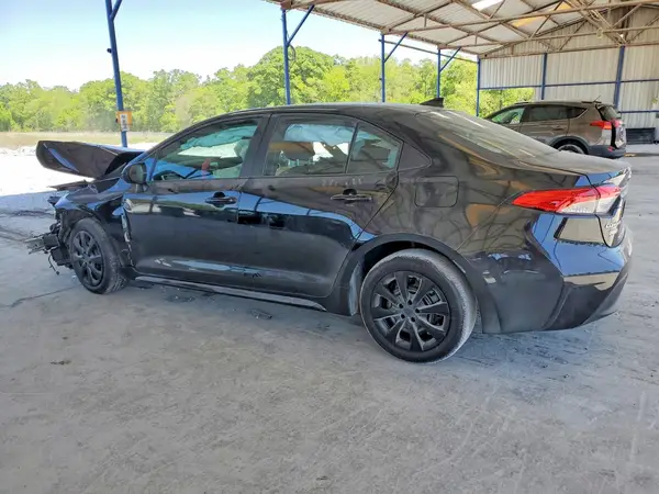 5YFB4MDEXSP253801 2025 TOYOTA COROLLA - Image 2