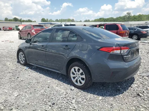 5YFB4MDEXSP253894 2025 TOYOTA COROLLA - Image 2