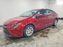 5YFB4MDEXSP254432 2025 TOYOTA COROLLA
